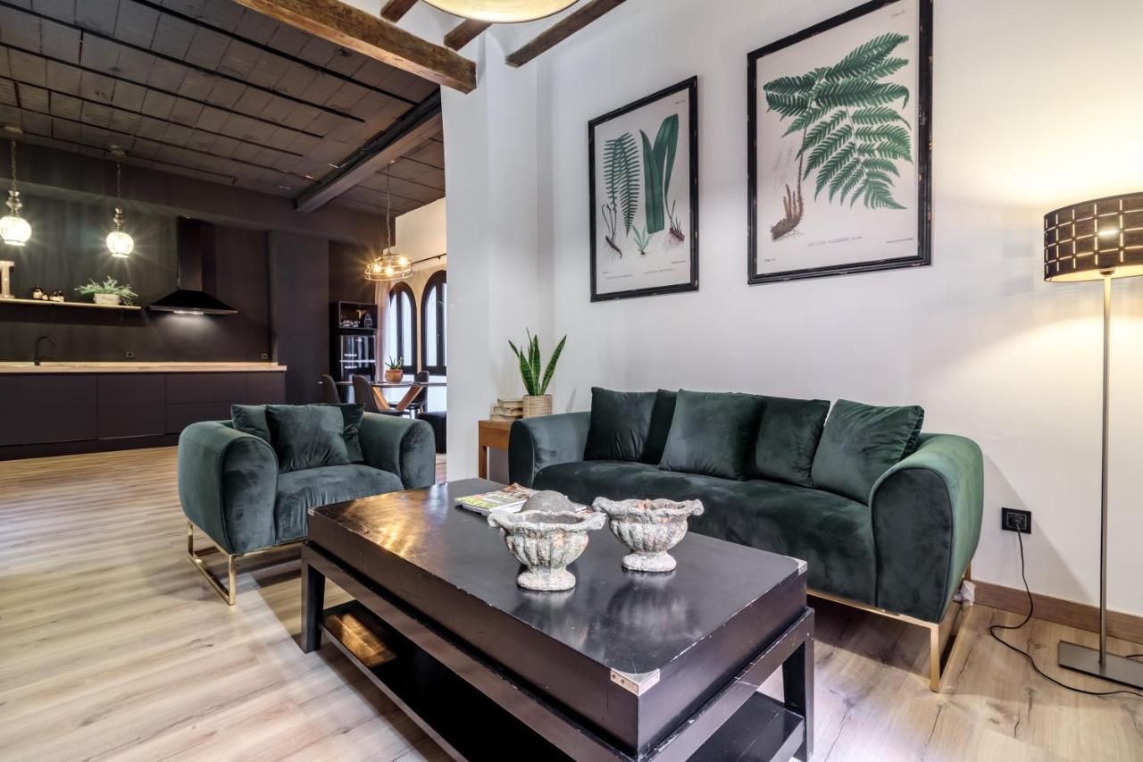 Green Apartament Гранада Екстериор снимка
