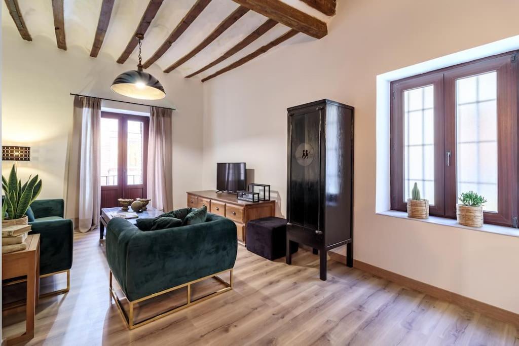 Green Apartament Гранада Екстериор снимка