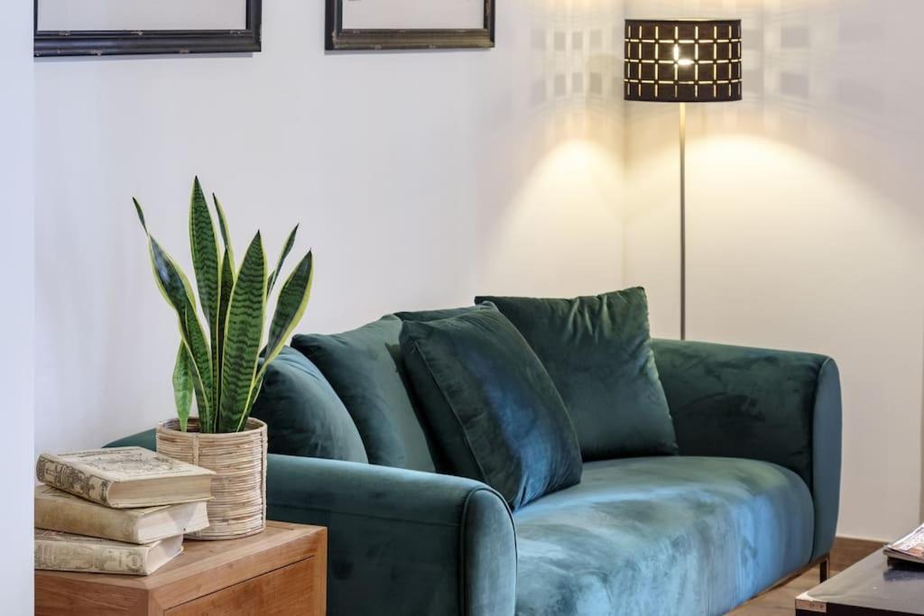 Green Apartament Гранада Екстериор снимка