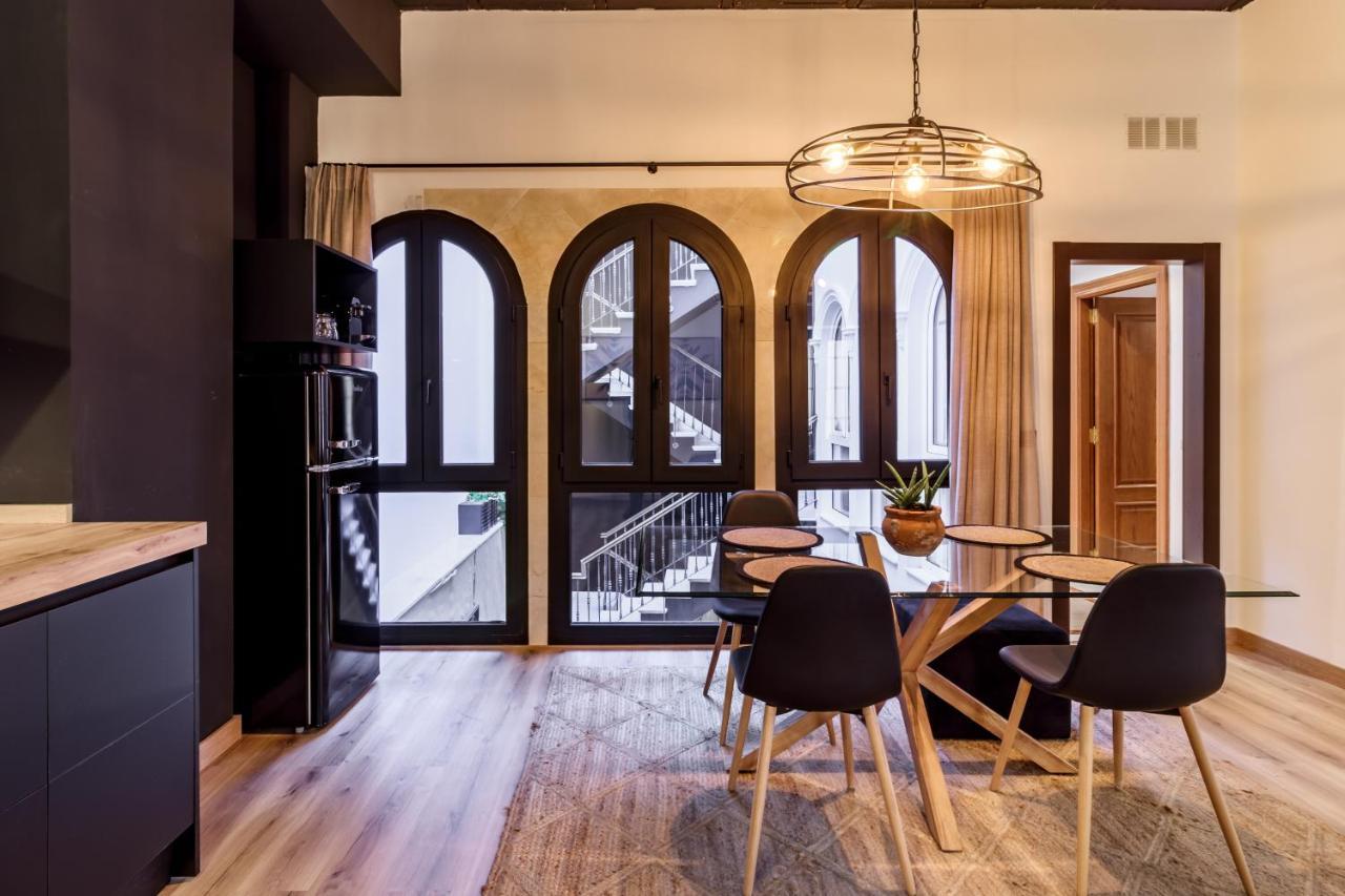 Green Apartament Гранада Екстериор снимка