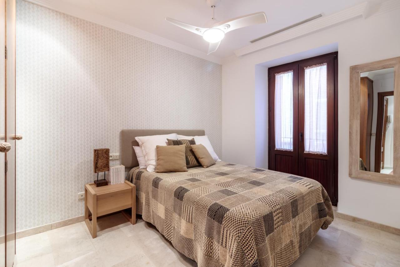 Green Apartament Гранада Екстериор снимка