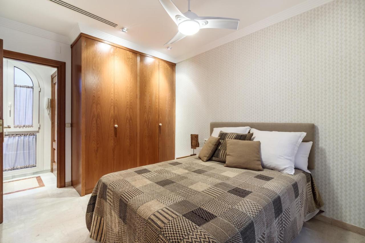 Green Apartament Гранада Екстериор снимка